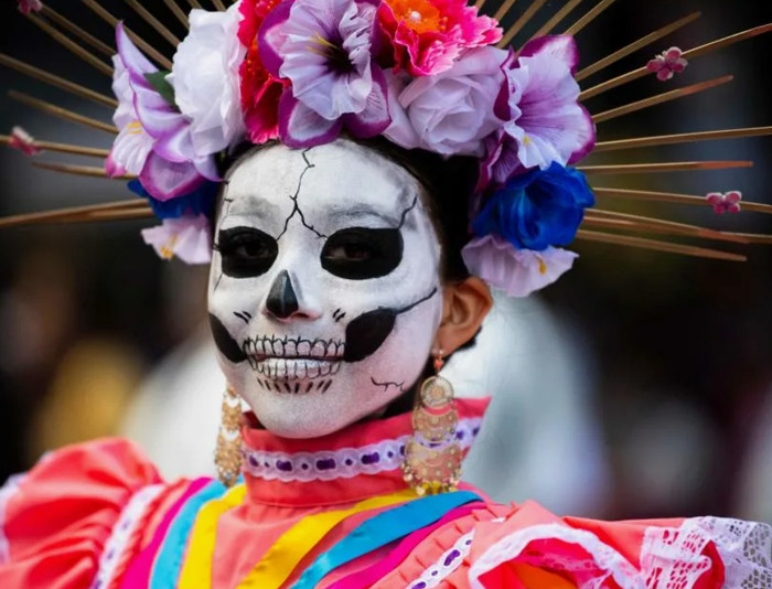  ,      (. La Calavera de la Catrina)