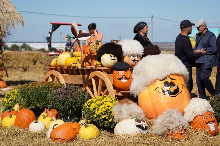 Фестиваль тыквы в Махачкале, Дагестан. Фото с сайта <!--noindex--><a href="https://pikabu.ru/story/ovoshchi_tyikva_13345450?u=http%3A%2F%2Frg.ru&t=rg.ru&h=deace05901cb29bf9c37b04240519059f1fb2cc5" title="http://rg.ru" target="_blank" rel="nofollow noopener">rg.ru</a><!--/noindex-->.