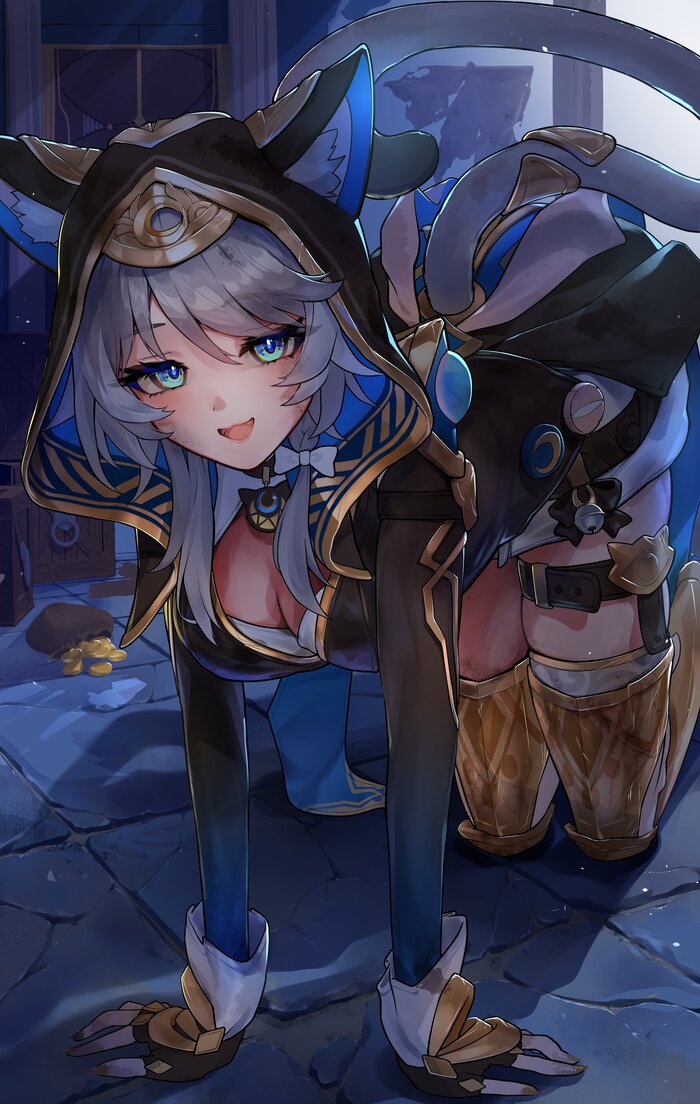 Позвольте вас ограбить, сударь!