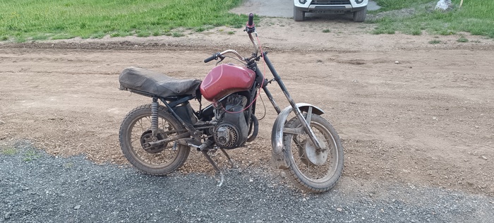 Да-да, выглядит прямо как из фильма " Безумный Макс"!