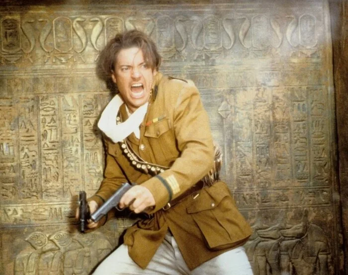 “Мумия” / Universal Pictures