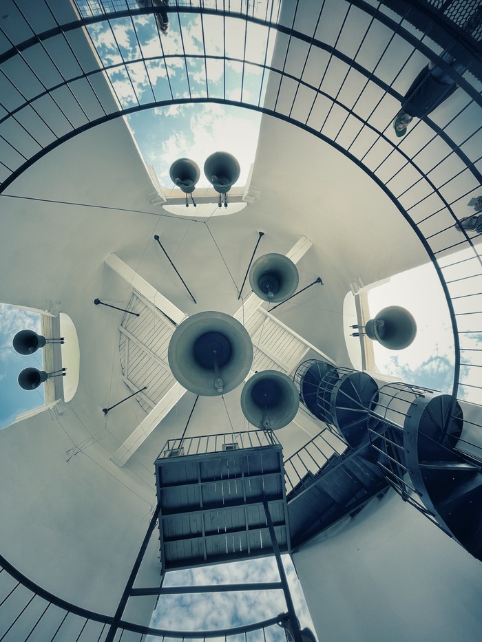 Колокольня