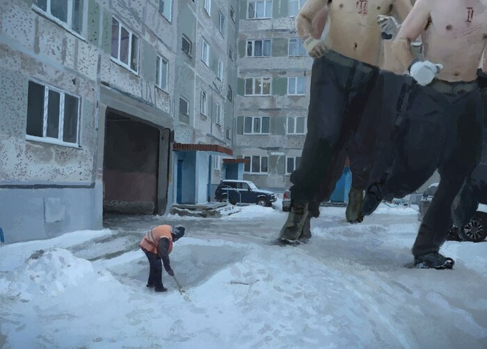 Клим Новосельцев