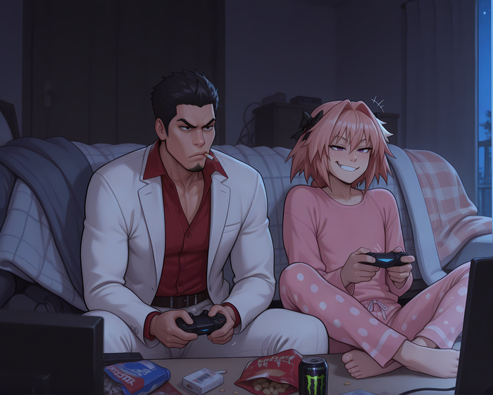 Продолжение поста «Выходной»