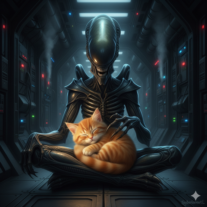 Просто спокойствия пост