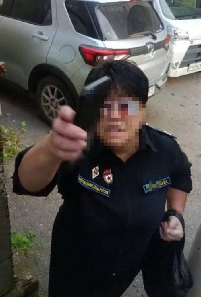 Ответ на пост «Зоозащитники, тяжёлая артиллерия»