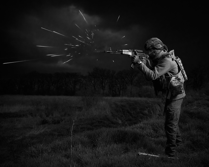 Третий лишний, когда второй контрольный...