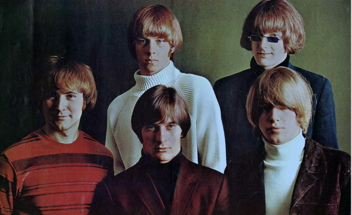 The Byrds.