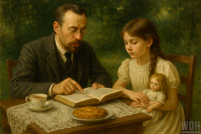 ��������� / � WOH