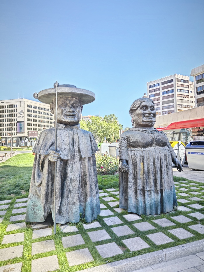 Французский путь Сантьяго. День отдыха в Бургосе