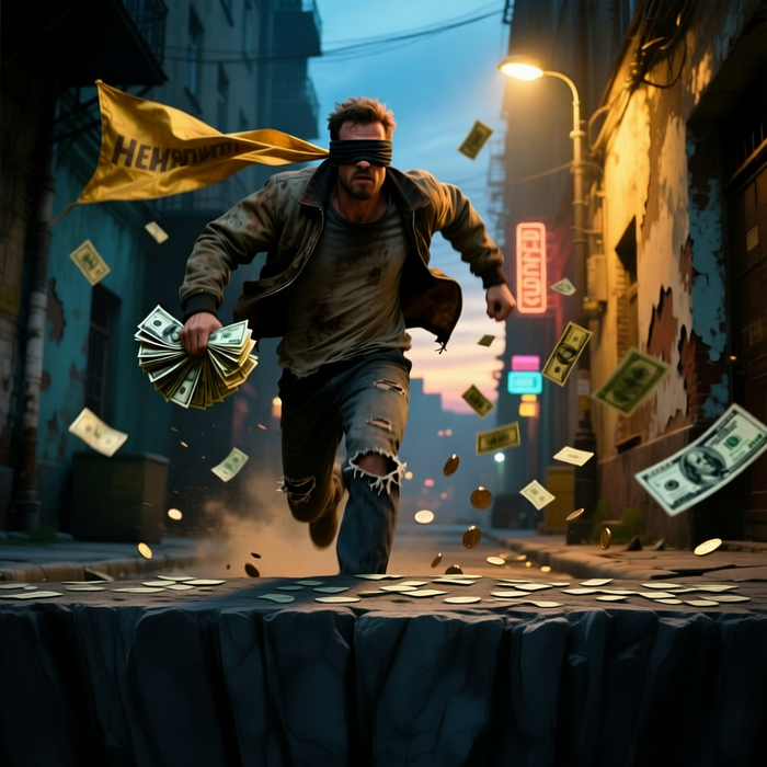 Продажа человечности