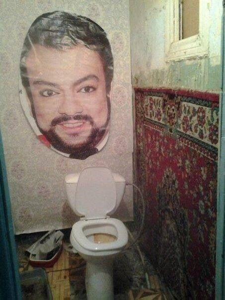 Стильный интерьер