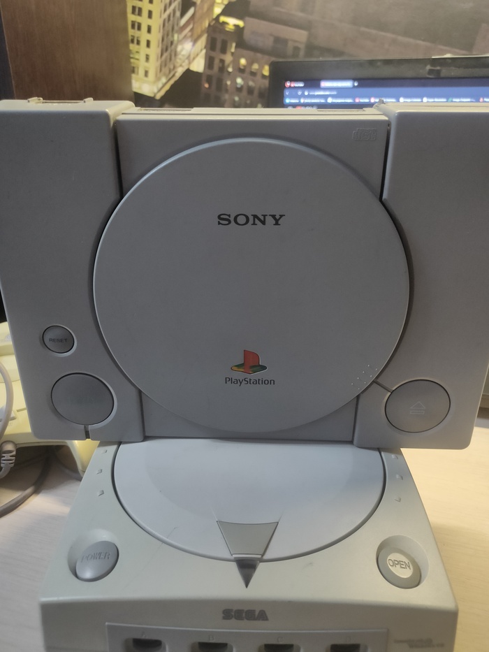 PS1 FAT PAL (SCPH-5502)     