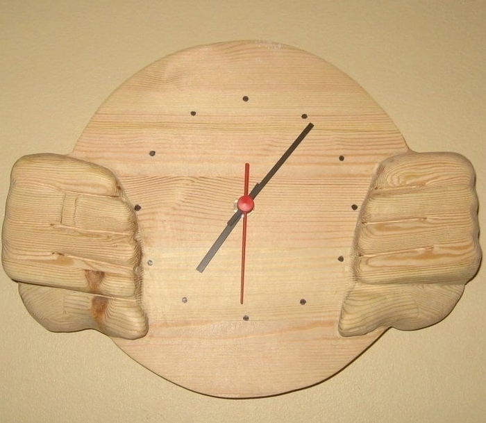 Отличный подарок родителям, сделаный своими руками