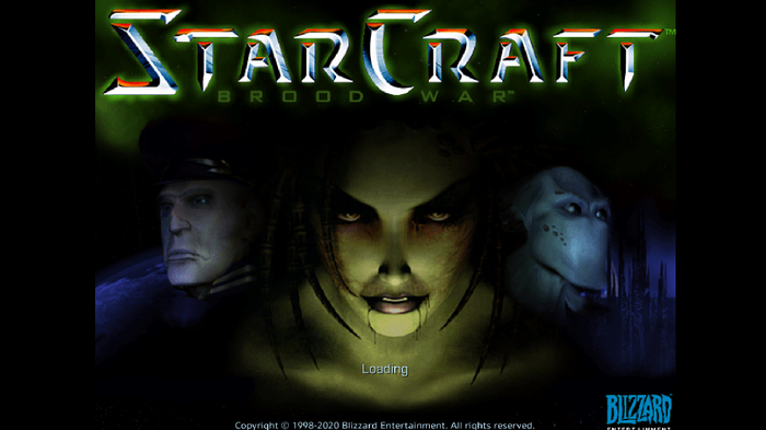 StarCraft: Brood War