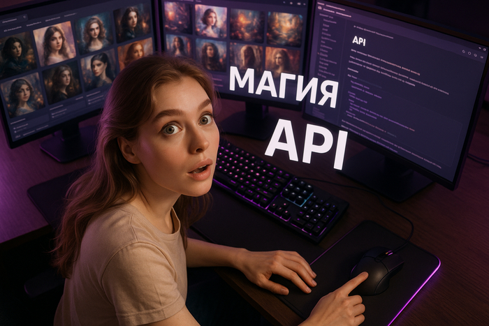 Изучение API нейросетей для начинающих: пошаговая инструкция на русском языке