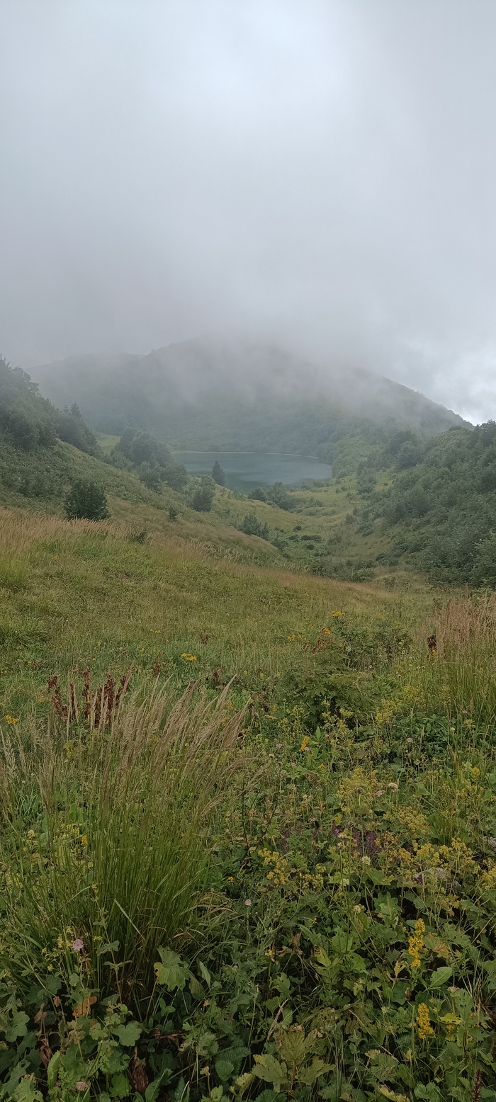 Снимок озера