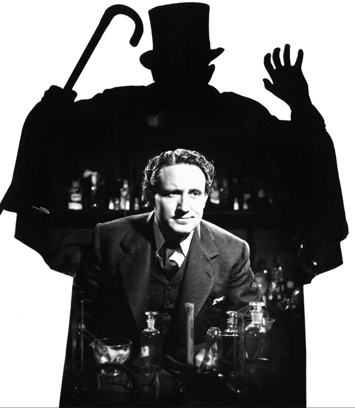 «Доктор Джекилл и Мистер Хайд». Реж. Виктор Флеминг. 1941