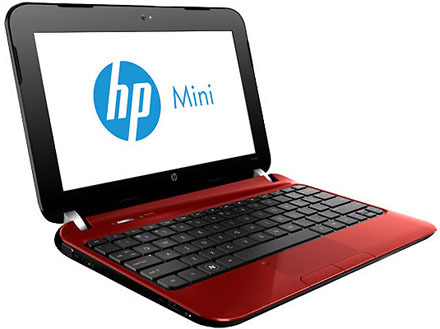 HP Mini 200