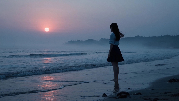 Прощальный взгляд