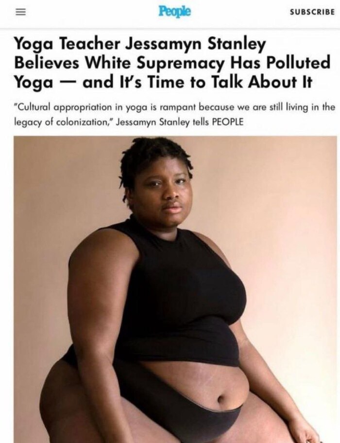 Новости из мира йоги