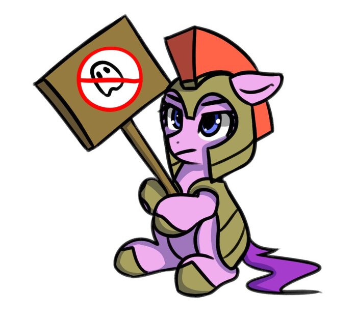 Забастовка стражниц против страшного месяца увенчалась успехом. Никаких больше испуганных кобыл