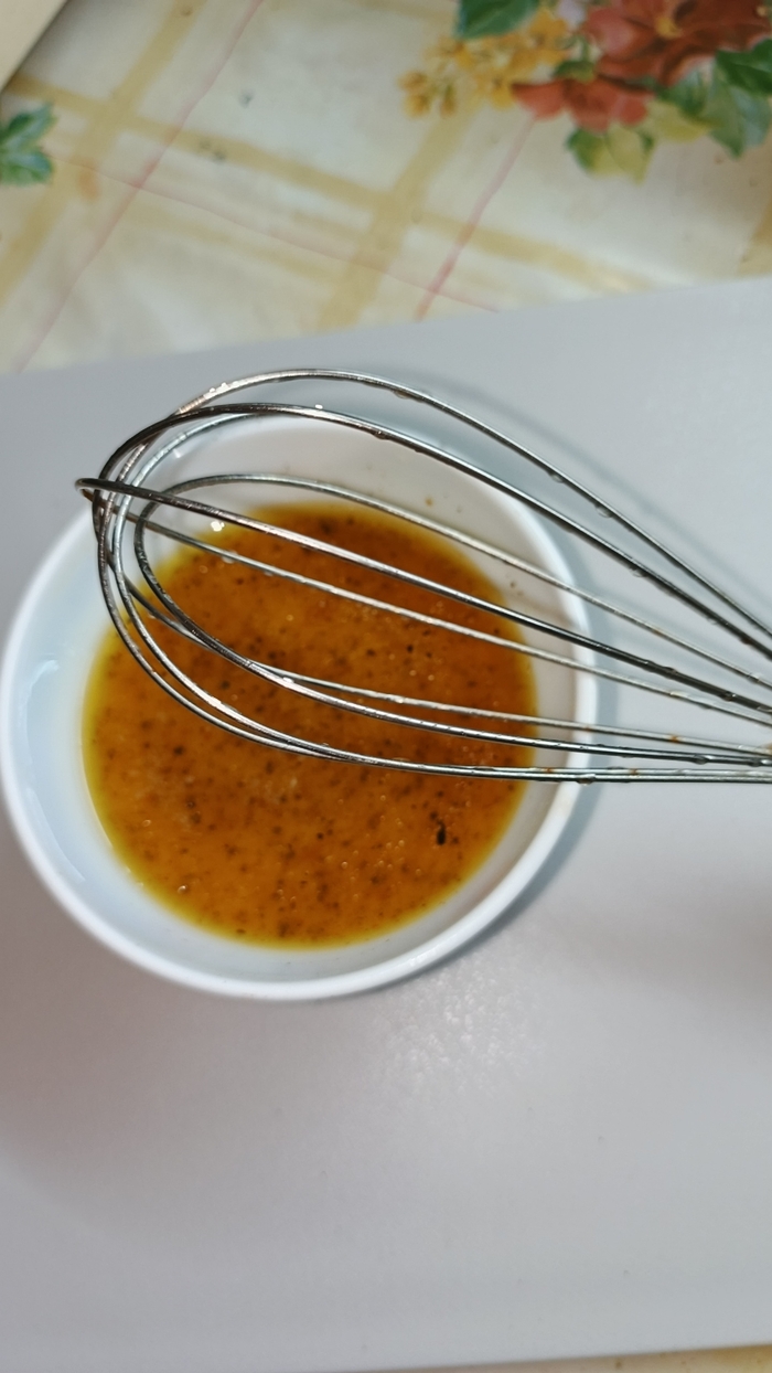 Взбили венчиком