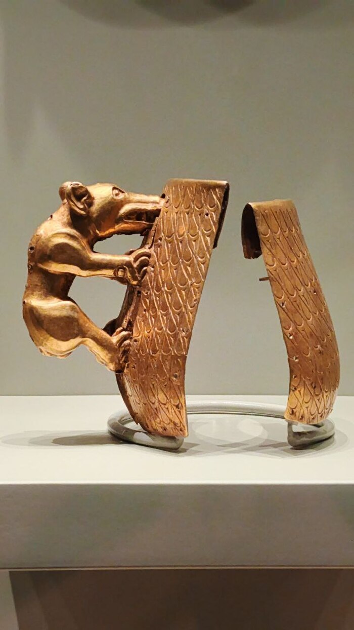 Сарматское золото. Оренбург