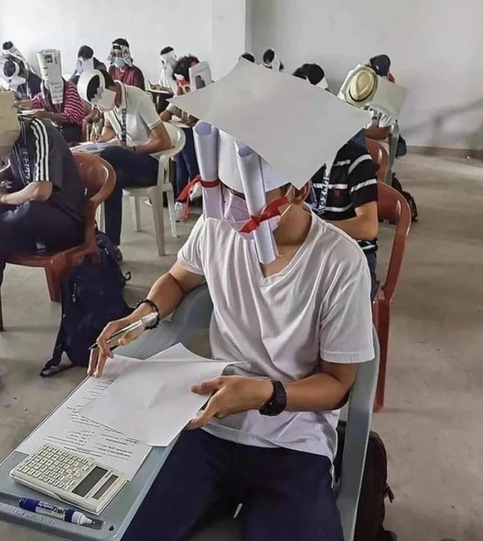 Списать на ЕГЭ всё сложнее