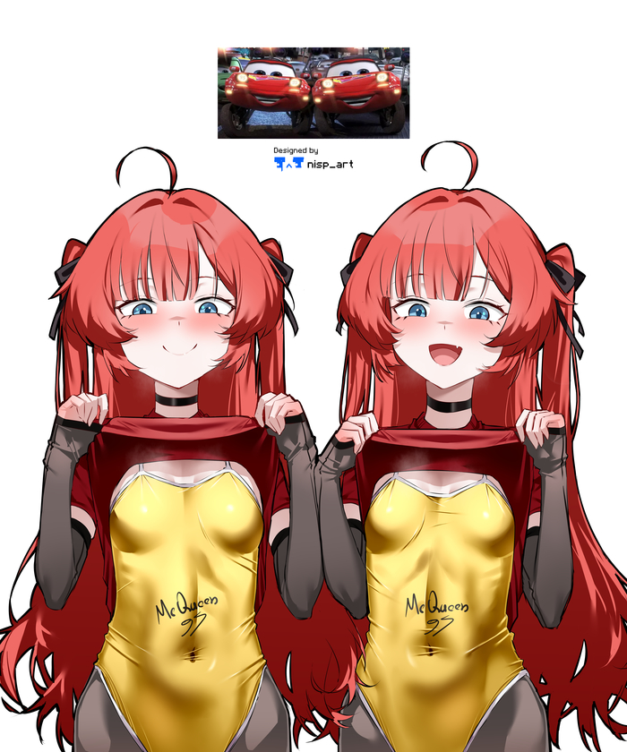 Cars: Twins 2