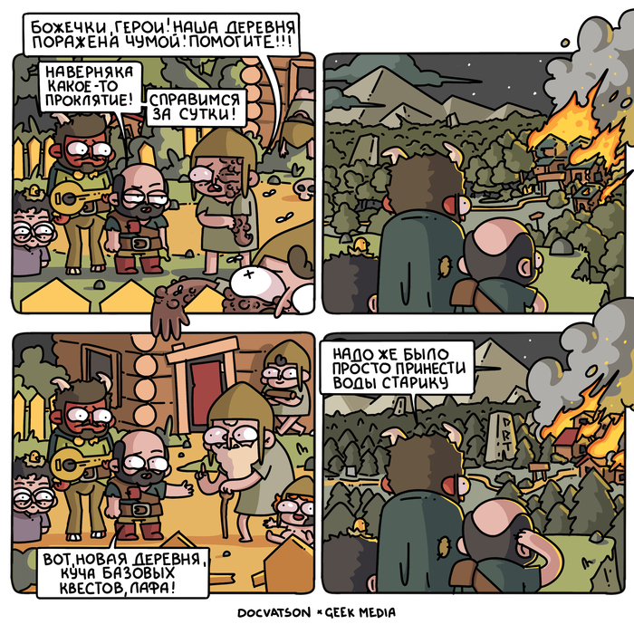 Настоящая вариативность