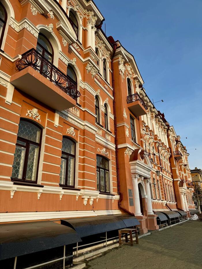 Шумовский Даорец