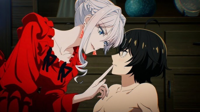 Когда «злодейка» не плачет, а бьет: Обзор аниме «Могу я попросить ещё кое-что?»