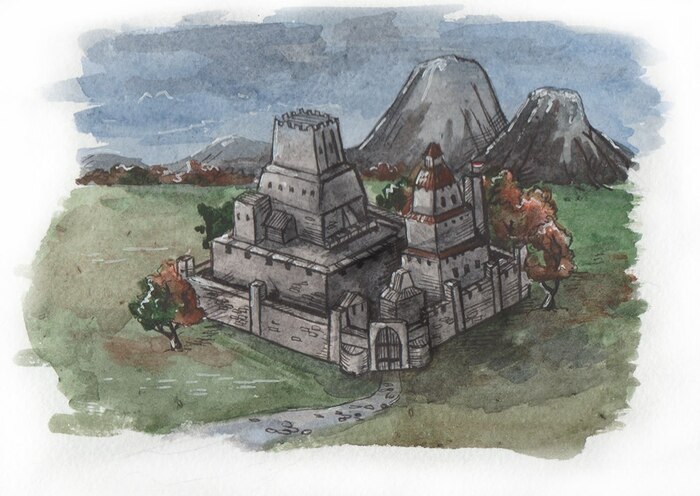 Фанфик по Disciples 2: "Месяц из жизни нейтрального города". Автор: Элизабет Дэйн