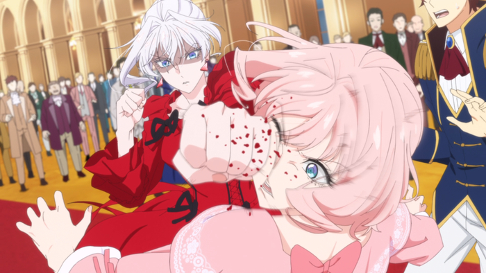 Когда «злодейка» не плачет, а бьет: Обзор аниме «Могу я попросить ещё кое-что?»