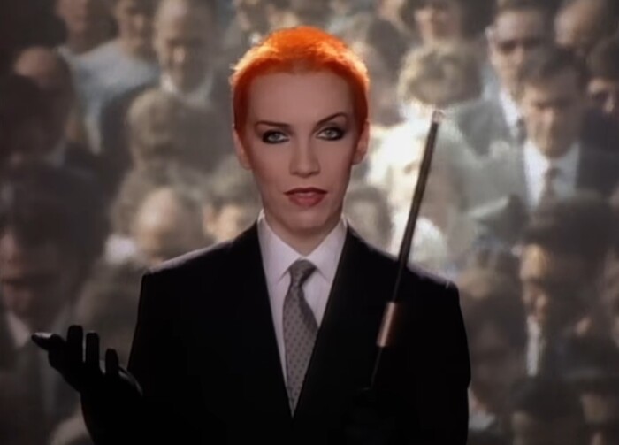 Sweet Dreams (Are Made of This) - Eurythmics