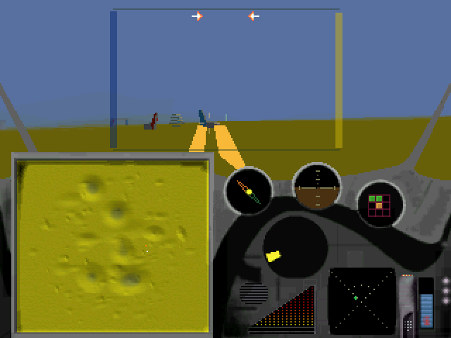 Gravon: Real Virtuality с боями на воздушной подушке на открытых картах является предком Operation Flashpoint