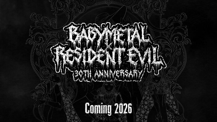 Capcom    Resident Evil    Babymetal