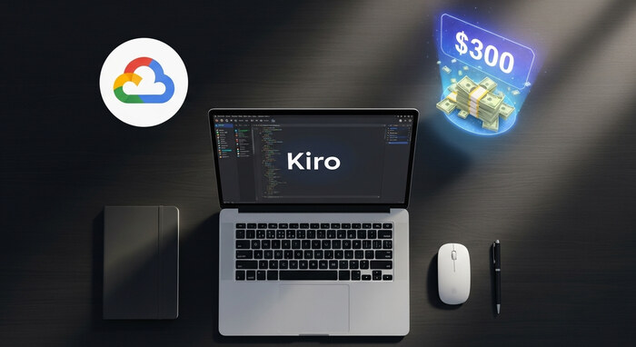  -,   ,    .   Kiro IDE +    300$    api google