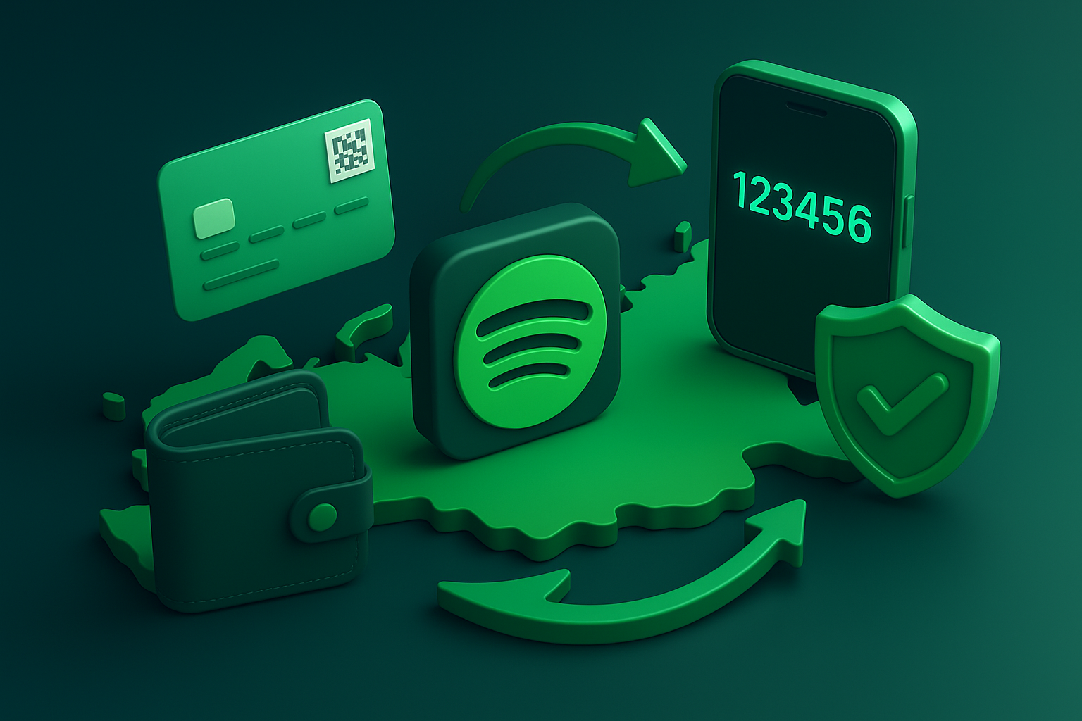 Как оплатить Spotify в России 2025: проверенные способы и пошаговые инструкции - Приложение, Сервис, Инструкция, Spotify, Программа, Блоги компаний, Telegram (ссылка), Длиннопост