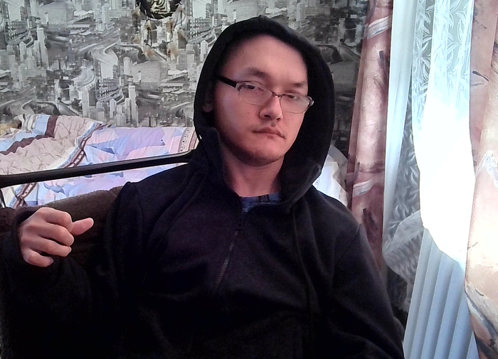 Чёт, холодно ))