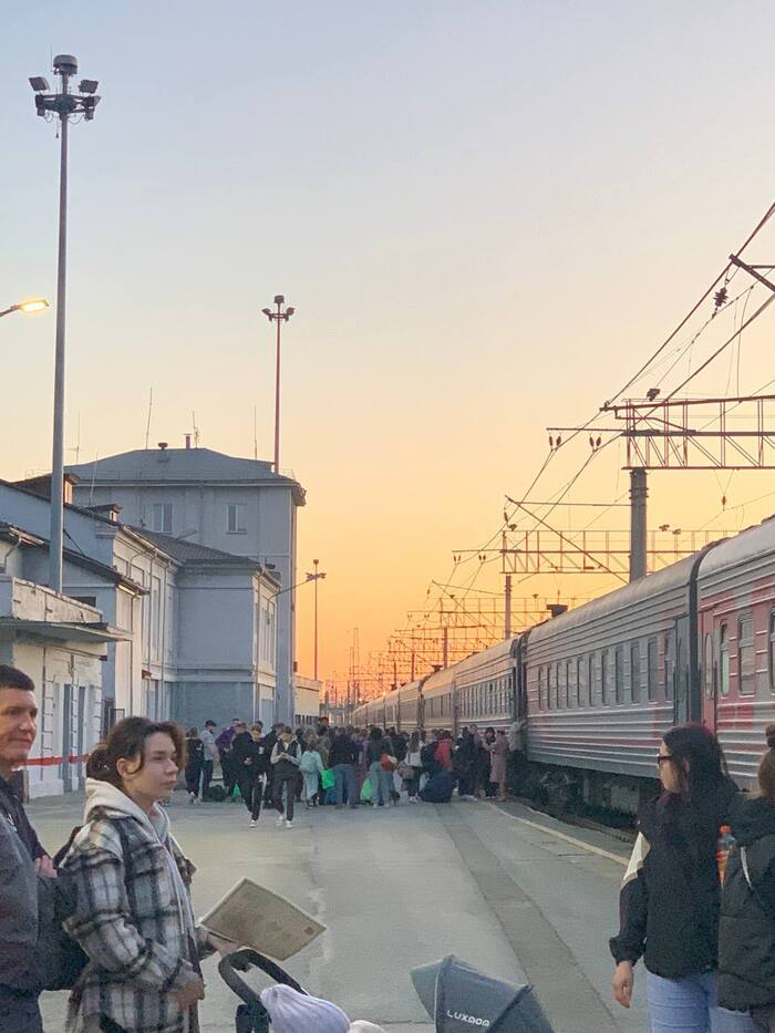 166 дней Есенина #45