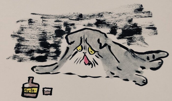 Рабочее утро после праздников оно такое...