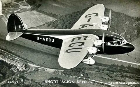 Short S.22 Scion Senior