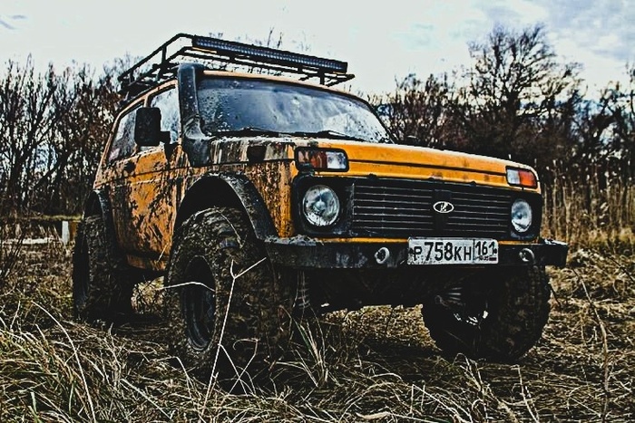 Отрывок о российском автопроме (из повести "22 дня в "Барбаре")