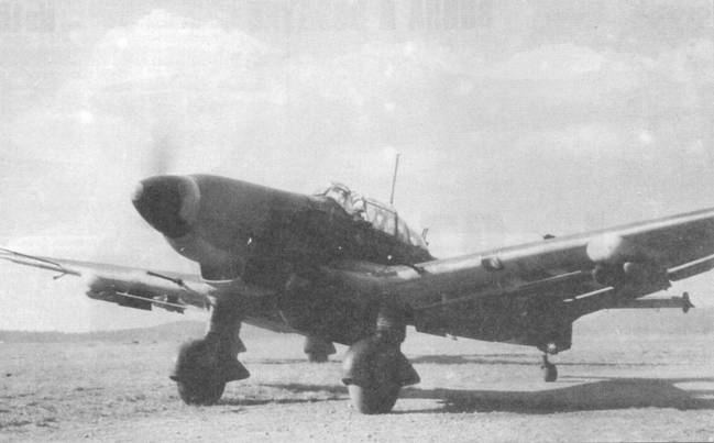 Ju 87 D-5       .