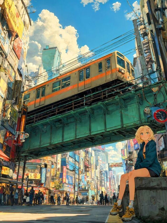 - Сказали что в этом районе дешевые квартиры... Не могу понять почему?