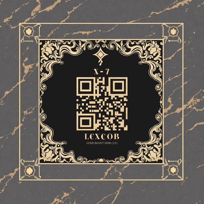   QR-  :     