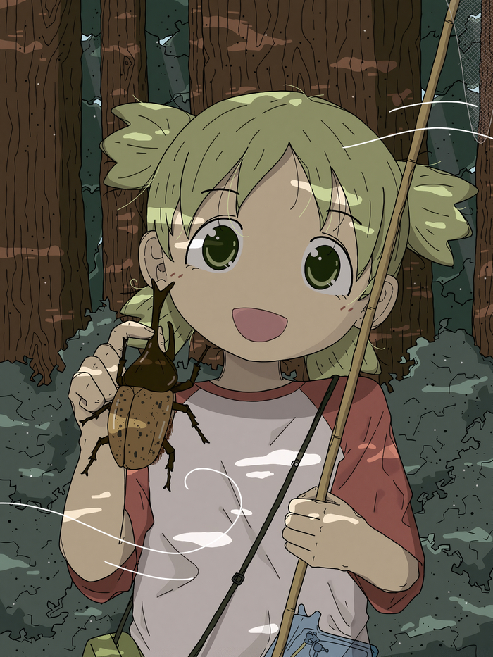 Большой жук