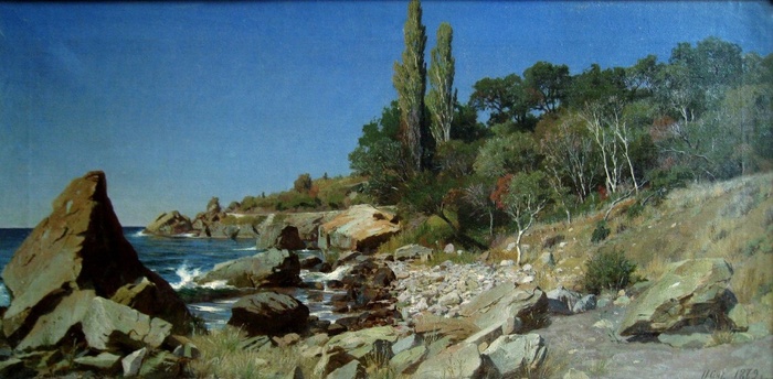 " .    " (1869) , . 42,5 &#xD7; 86  